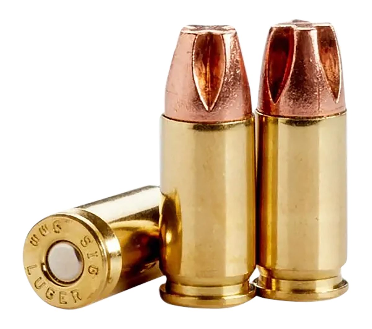 Wilson Combat Lehigh Defense LA9115XP Xtreme Penetrator 9mmLuger 115gr XP F