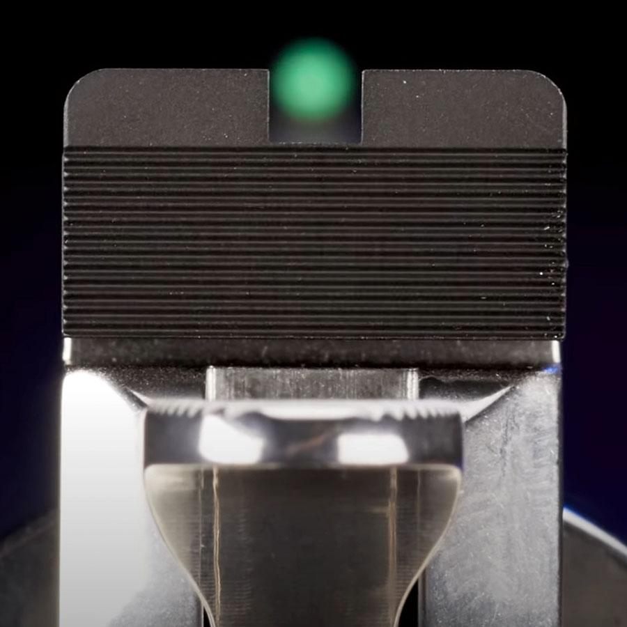 Wilson Combat Rear Sight for Colt 2020 Python/Anaconda Adjustable Serrated view 3