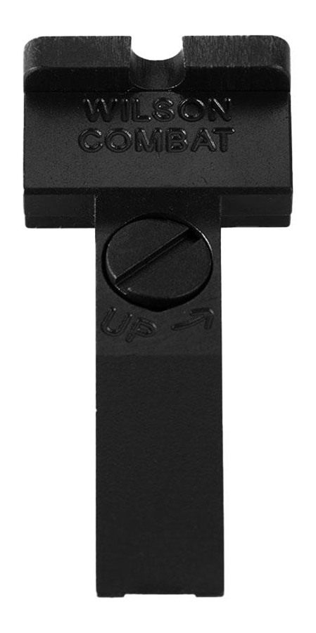 Wilson Combat Rear Sight for Colt 2020 Python/Anaconda Adjustable Serrated view 7