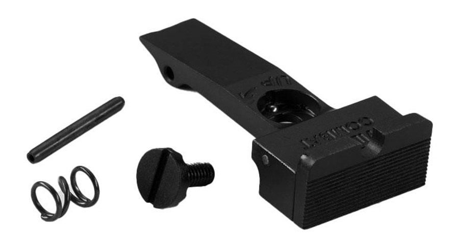 Wilson Combat Rear Sight for Colt 2020 Python/Anaconda Adjustable Serrated view 8
