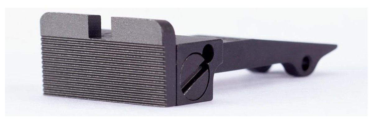 Wilson Combat Rear Sight for Colt 2020 Python/Anaconda Adjustable Serrated view 5