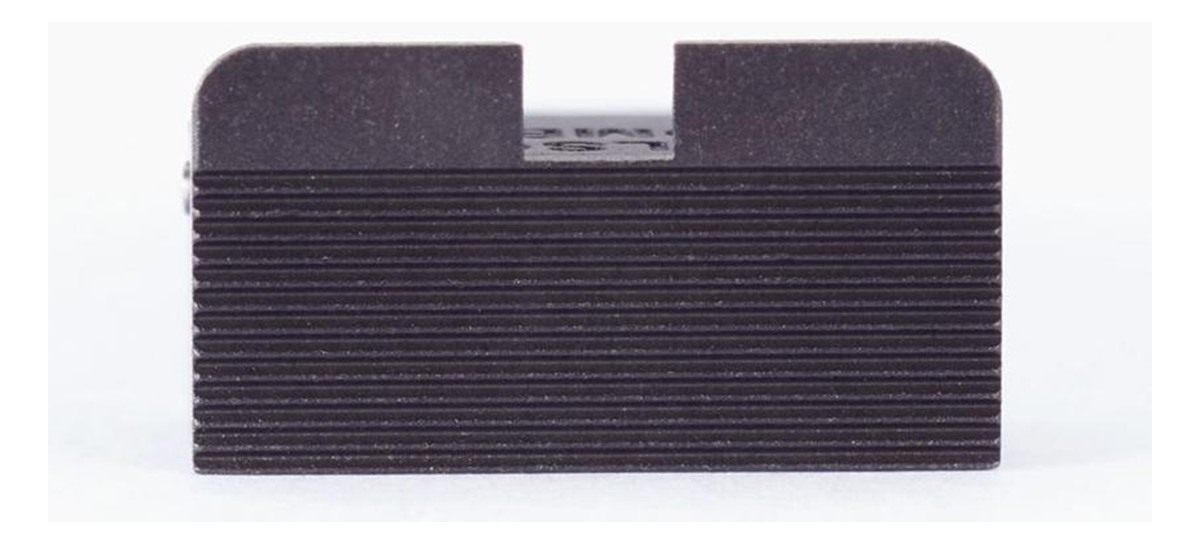 Wilson Combat Rear Sight for Colt 2020 Python/Anaconda Adjustable Serrated view 6