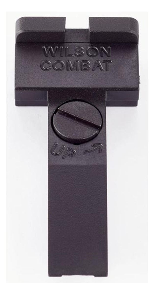 Wilson Combat Rear Sight for Colt 2020 Python/Anaconda Adjustable Serrated view 7