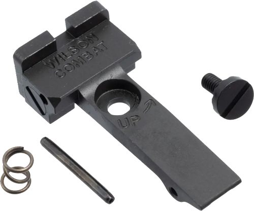 Wilson Combat Rear Sight for Colt 2020 Python/Anaconda Adjustable Serrated view 8