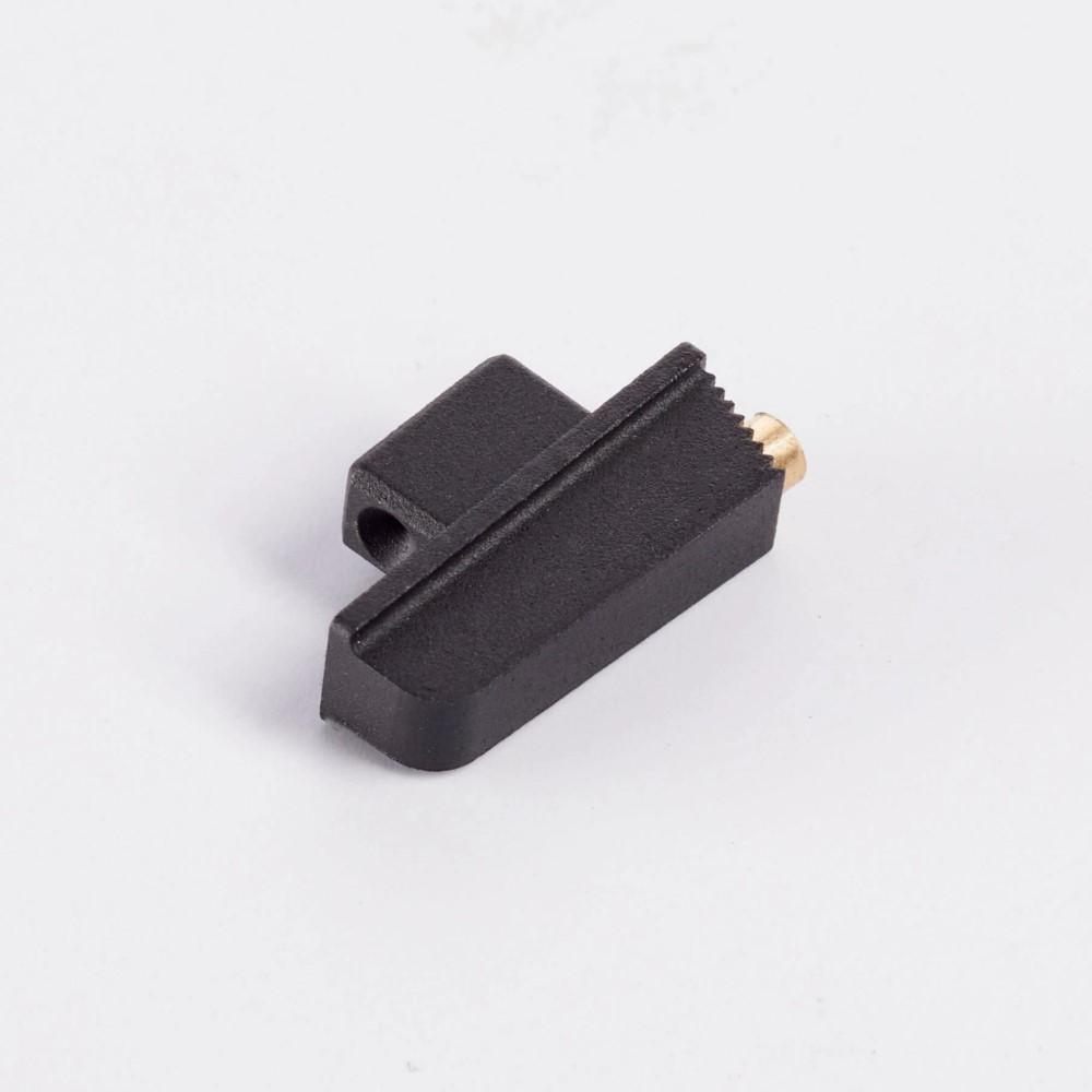 Wilson Combat Front Sight for Colt 2020 Python/Anaconda Gold Bead .180in