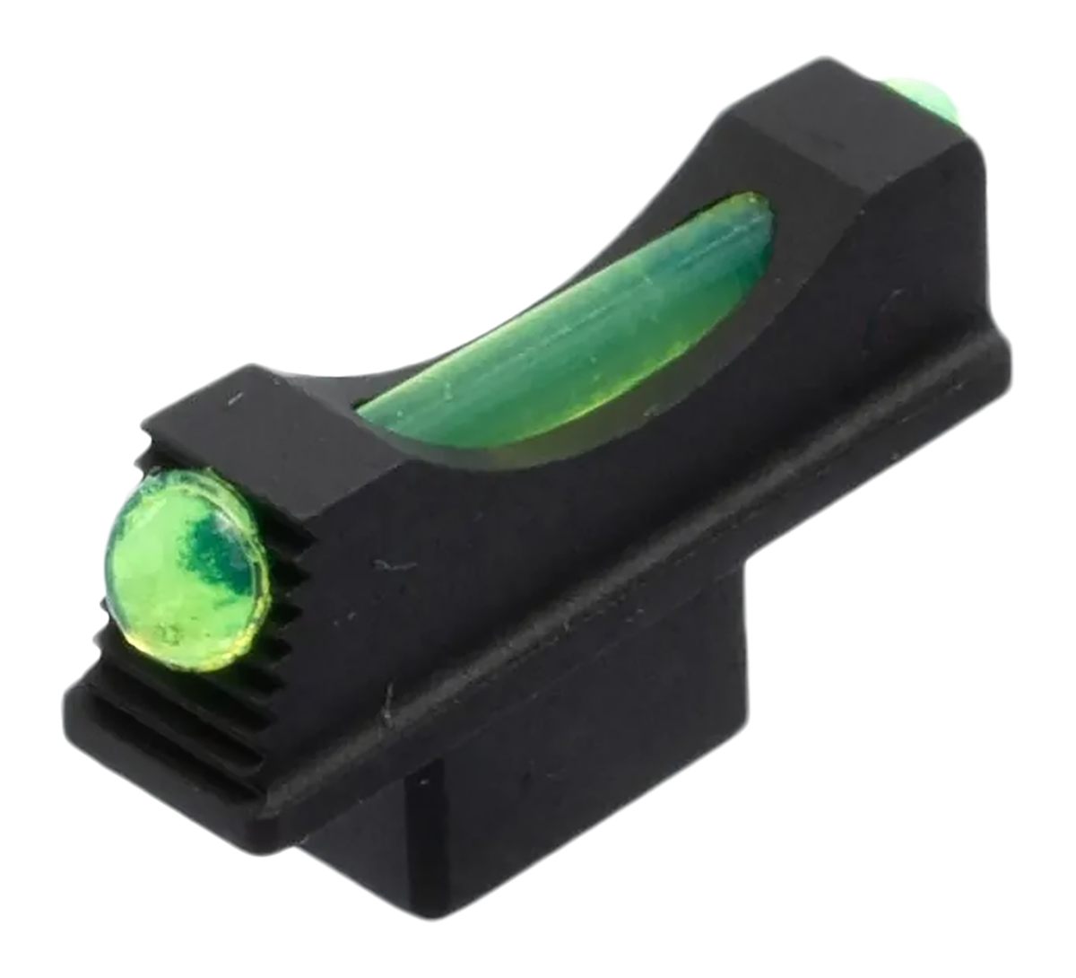 Wilson Combat Front Sight for Colt 2020 Python/Anaconda Green Fiber Optic .