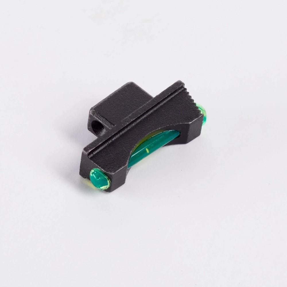 Wilson Combat Front Sight for Colt 2020 Python/Anaconda Green Fiber Optic . view 2