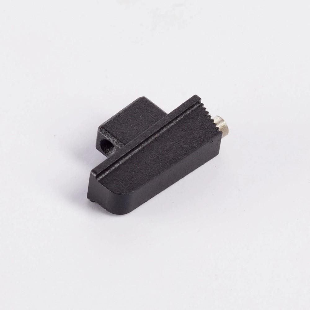 Wilson Combat Front Sight for Colt 2020 Python/Anaconda White Gold Bead .18