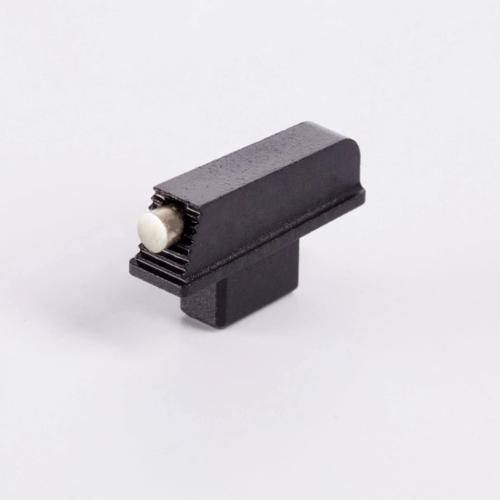 Wilson Combat Front Sight for Colt 2020 Python/Anaconda White Gold Bead .18 view 3