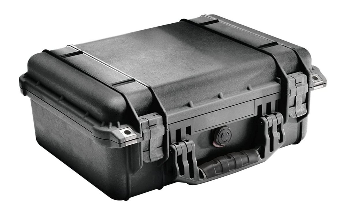 AGM Global Vision Hard Case for Storage/Transportation FoxBat5