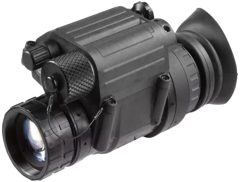 AGM Global Vision PVS-14 NL2 Green Phosphor Night Monocular w/Gen 2 plus Le