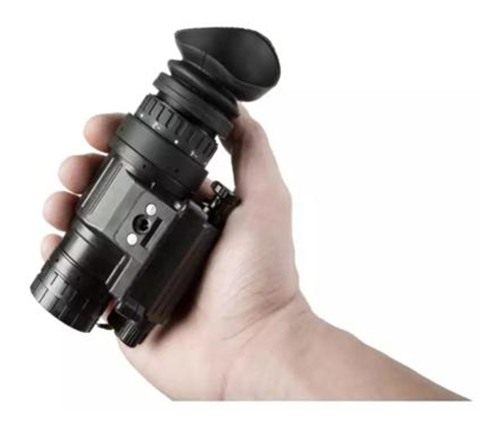 AGM Global Vision PVS-14 NL2 Green Phosphor Night Monocular w/Gen 2 plus Le view 4