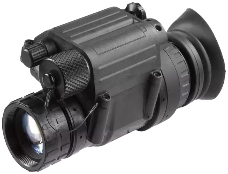 AGM Global Vision PVS-14 3AL2 Green Phosphor Night Monocular w/ Gen 3 plus