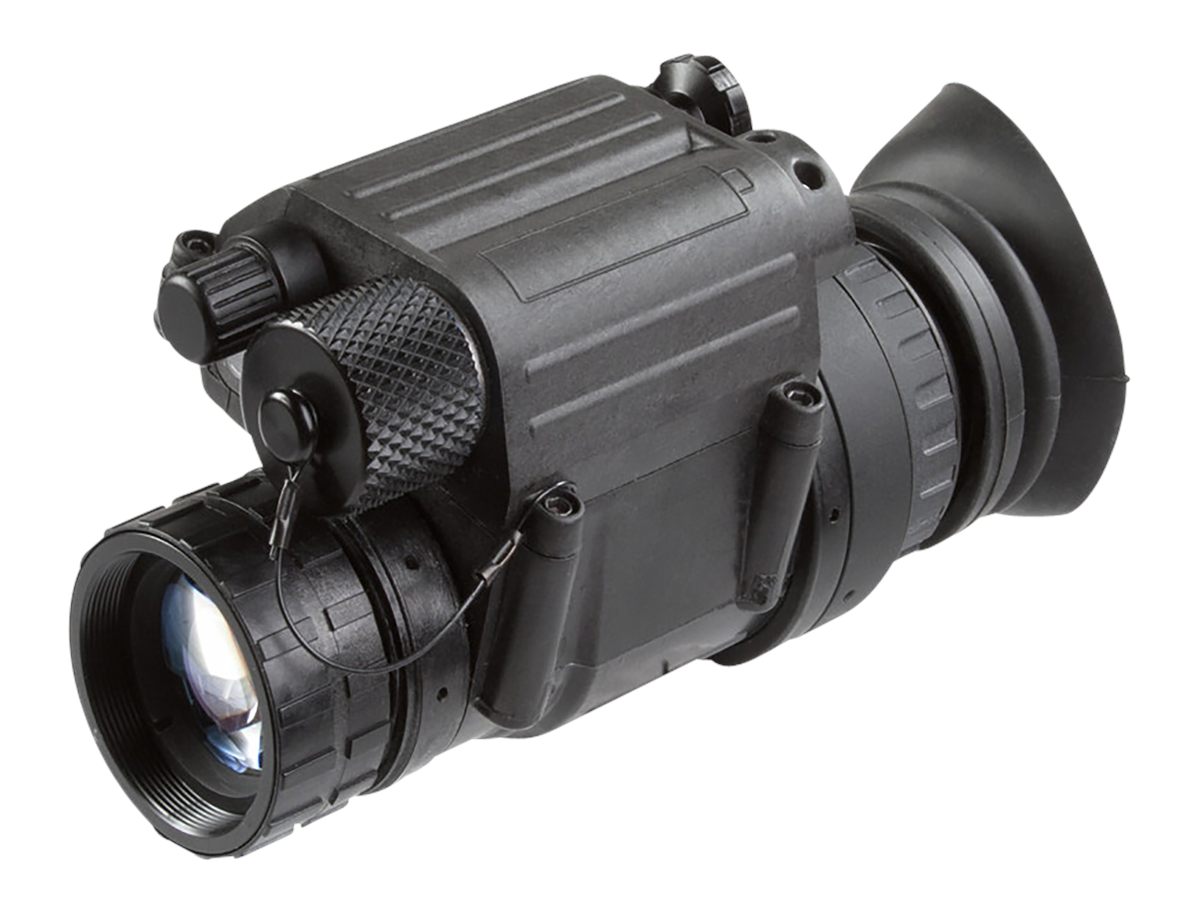 AGM Global Vision 11P14123483111 PVS-14 3AL1 Black | 1 x 26mm