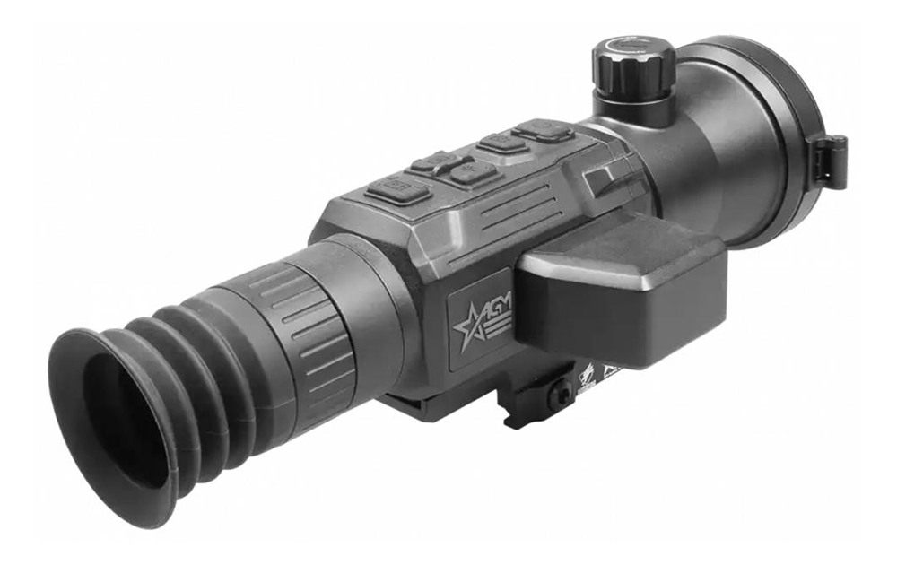 AGM Global Vision EVOL60-1280-LRF Evolver Thermal Black 2.5-20x 1280x1024
