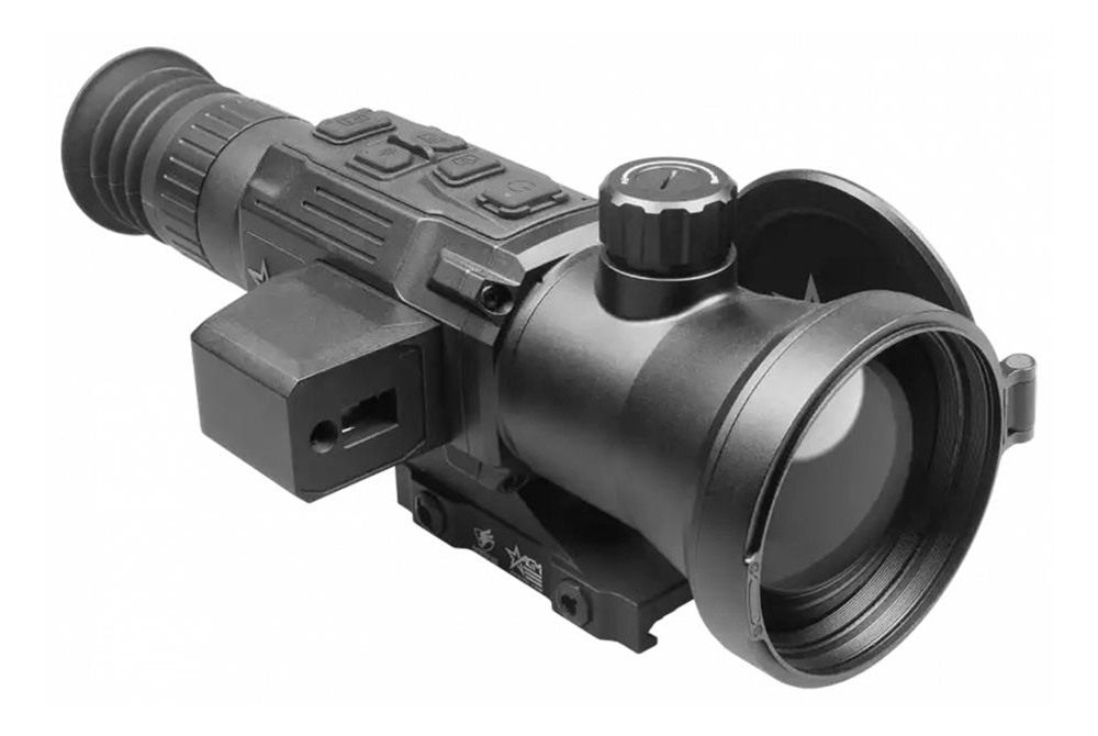 AGM Global Vision EVOL60-1280-LRF Evolver Thermal Black 2.5-20x 1280x1024 view 2