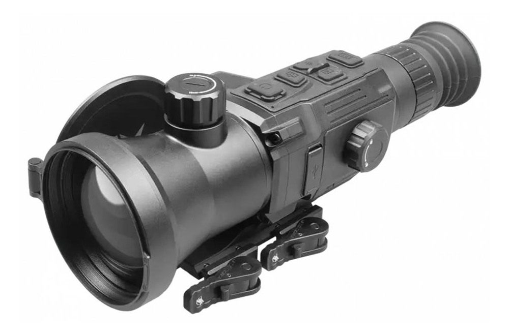 AGM Global Vision EVOL60-1280-LRF Evolver Thermal Black 2.5-20x 1280x1024 view 3