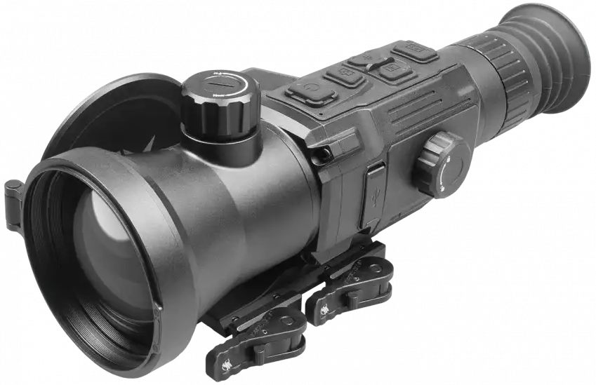 AGM Global Vision EVOL60-1280-LRF Evolver Thermal Black 2.5-20x 1280x1024 view 4