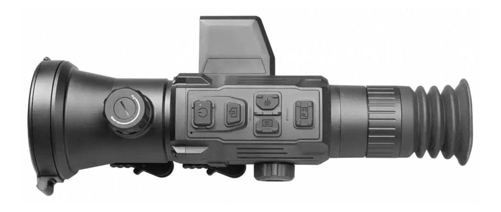 AGM Global Vision EVOL60-1280-LRF Evolver Thermal Black 2.5-20x 1280x1024 view 5