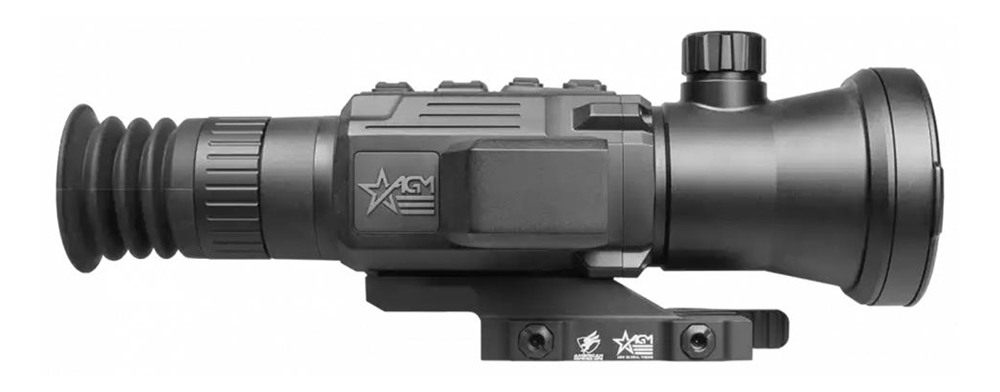 AGM Global Vision EVOL60-1280-LRF Evolver Thermal Black 2.5-20x 1280x1024 view 6