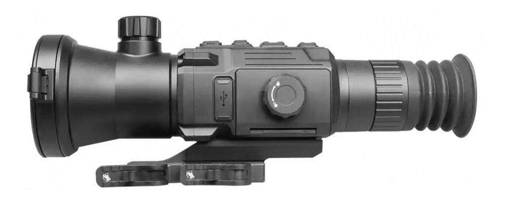 AGM Global Vision EVOL60-1280-LRF Evolver Thermal Black 2.5-20x 1280x1024 view 7