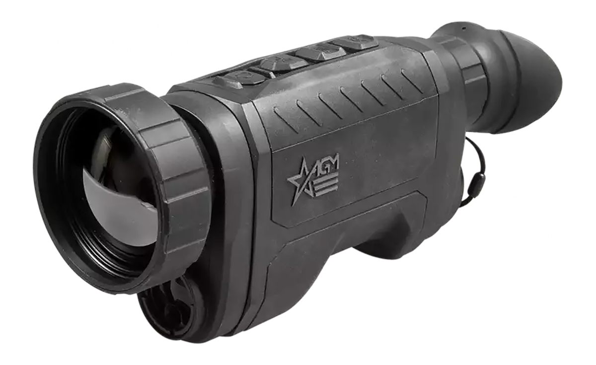 AGM Global Vision REAC50-640-LRF Reach IR Thermal Black 50mm 640x512, 50 Hz