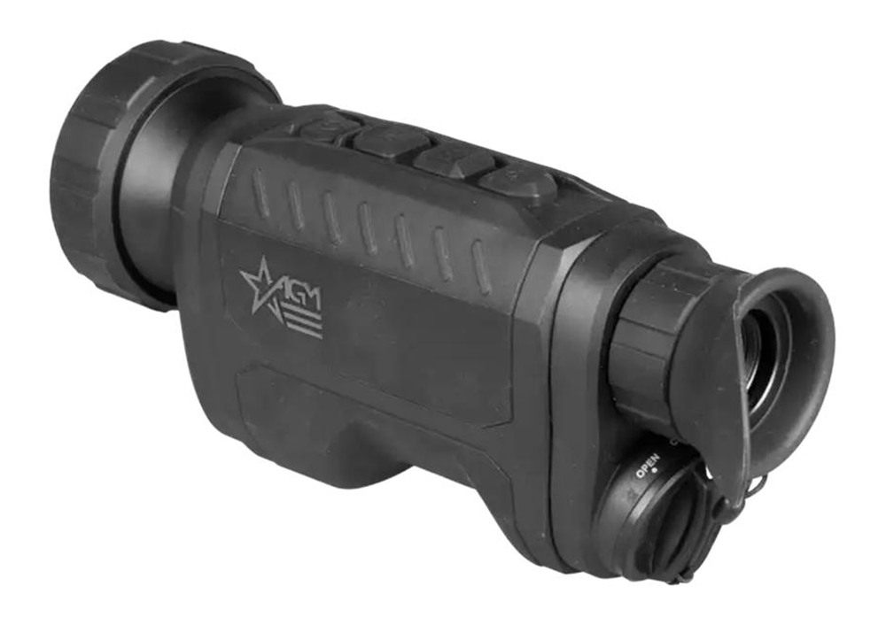 AGM Global Vision REAC50-640-LRF Reach IR Thermal Black 50mm 640x512, 50 Hz view 2