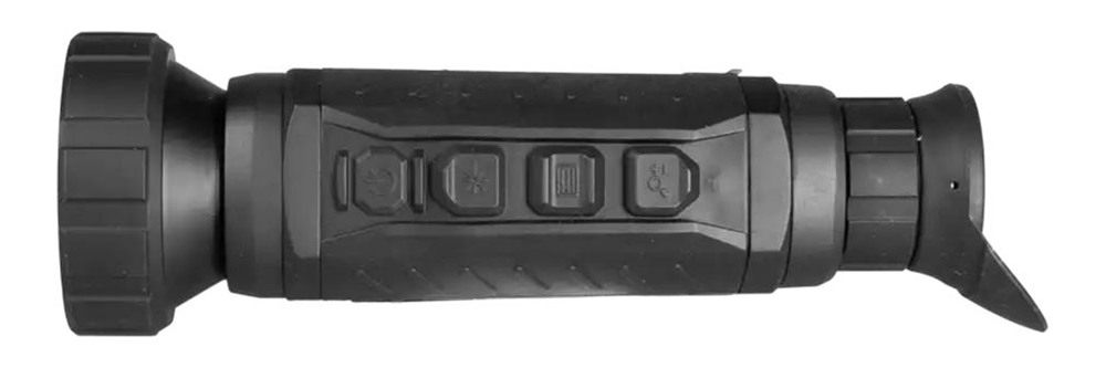 AGM Global Vision REAC50-640-LRF Reach IR Thermal Black 50mm 640x512, 50 Hz view 6