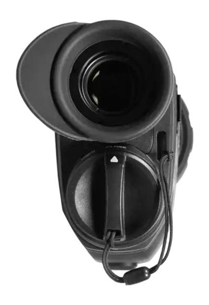 AGM Global Vision REAC50-640-LRF Reach IR Thermal Black 50mm 640x512, 50 Hz view 7