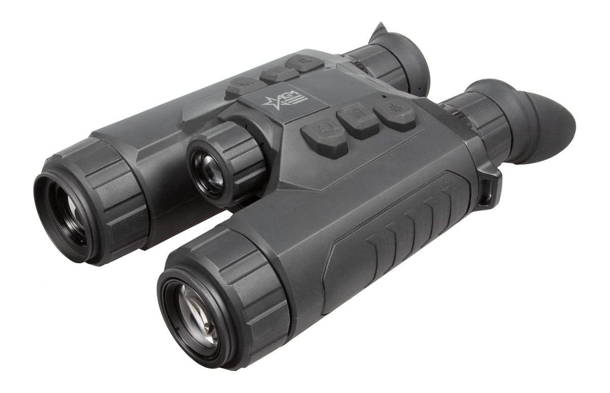 AGM Global Vision ObservIR LRF 25-256 Fusion Thermal Imaging Cmos Binocular