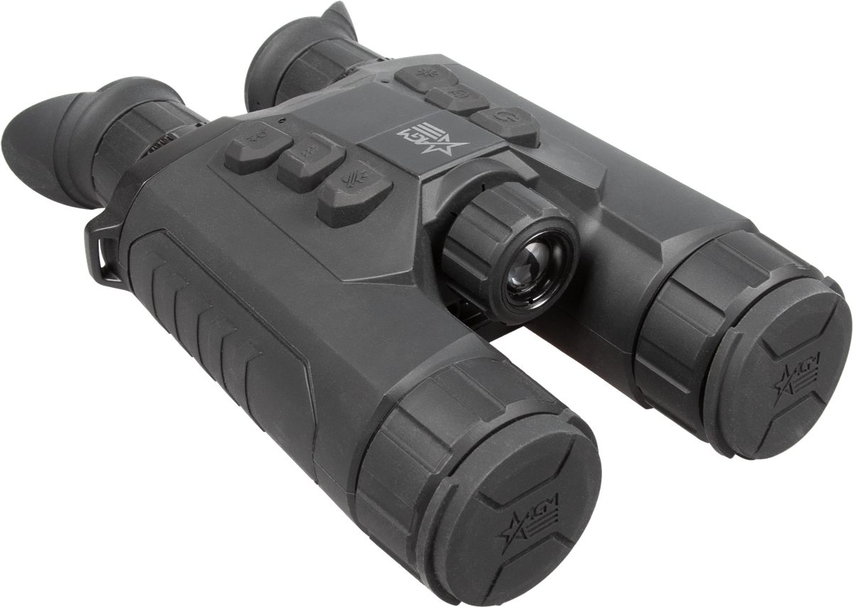 AGM Global Vision ObservIR LRF 25-256 Fusion Thermal Imaging Cmos Binocular view 2