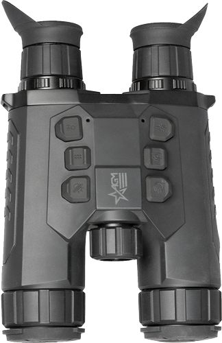 AGM Global Vision ObservIR LRF 25-256 Fusion Thermal Imaging Cmos Binocular view 3