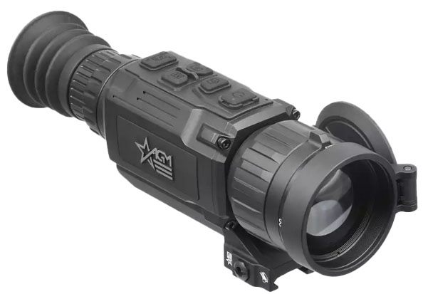 AGM Global Vision CLAR25-384 Clarion Thermal Black 2-16x25mm/4.5-36x50mm Mu view 2