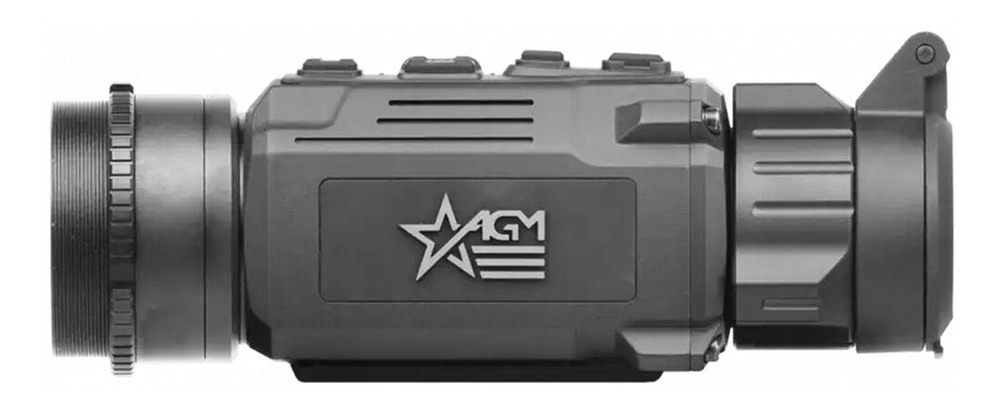 AGM Global Vision Rattler-C V2 19-256 Thermal Imaging Clip-On 20mK, 12 Micr view 2