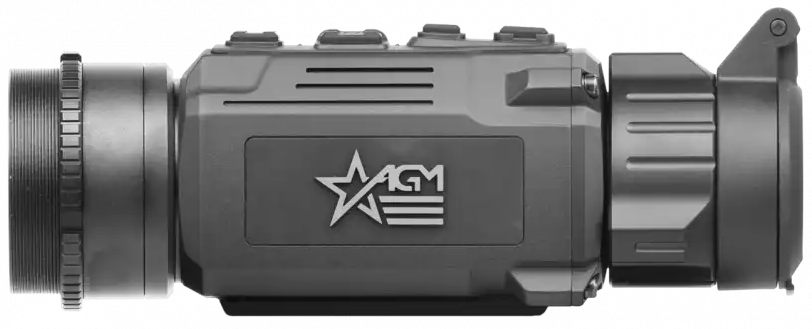 AGM Global Vision Rattler-C V2 19-256 Thermal Imaging Clip-On 20mK, 12 Micr view 3