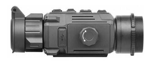 AGM Global Vision Rattler-C V2 19-256 Thermal Imaging Clip-On 20mK, 12 Micr view 5