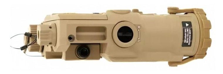 AGM Global Vision WLAD-CLA1-T1 Tan Ultraviolet Laser IR Pointer/Illuminator view 6