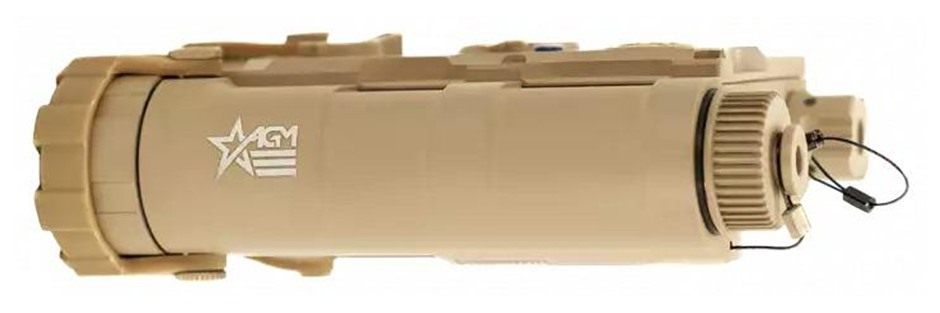AGM Global Vision WLAD-CLA1-T1 Tan Ultraviolet Laser IR Pointer/Illuminator view 7