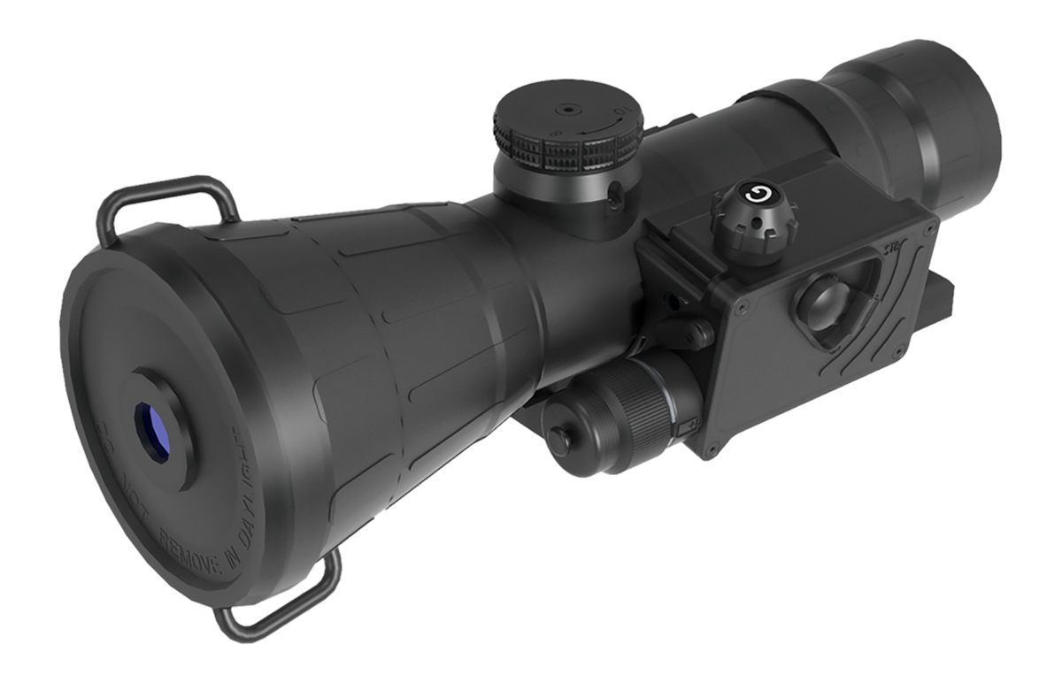 AGM Global Vision 16C4O123453011 Comanche-40ER 3AL1 Night Black 1x