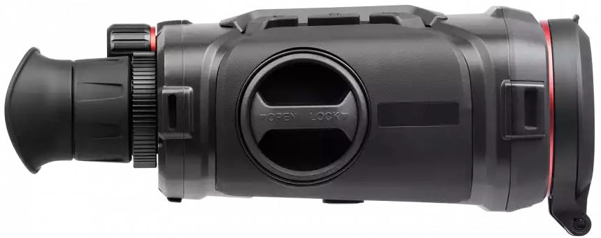AGM Global Vision 7142410005306V531 Voyage TB50-384 Thermal Binocular/Laser