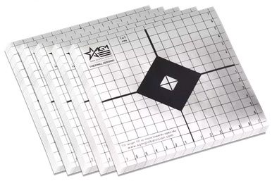 Agm Global Vision Thermal Targets 25 Pack