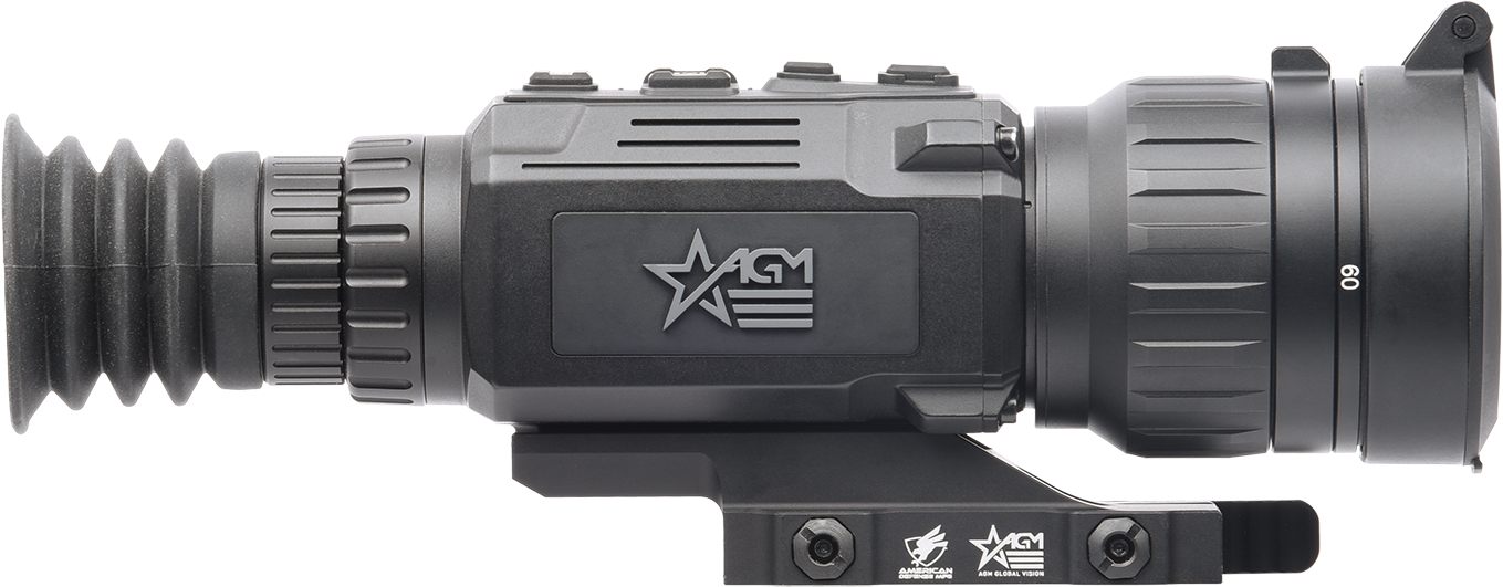 AGM Global Vision CLAR35-640 Clarion Thermal Black 2-16x35mm/3-24x60mm Mult