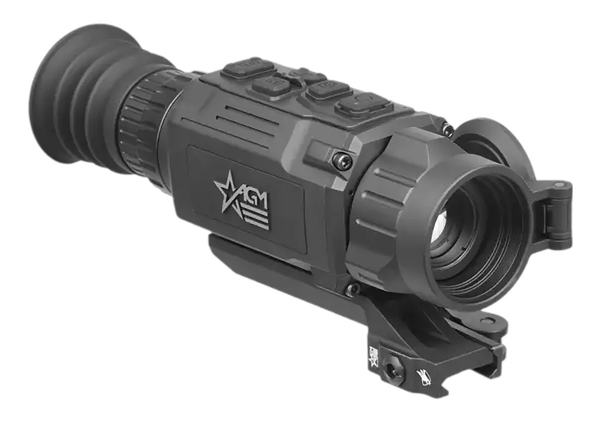 AGM Global Vision RattlerV2 19-256 Thermal Imaging Rifle Scope |Thermal wit