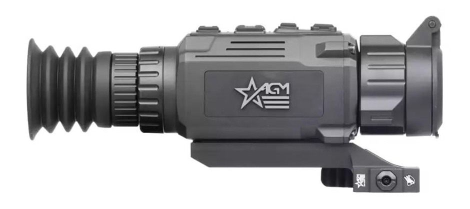 AGM Global Vision RattlerV2 19-256 Thermal Imaging Rifle Scope |Thermal wit view 4