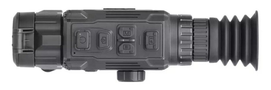 AGM Global Vision RattlerV2 19-256 Thermal Imaging Rifle Scope |Thermal wit view 5