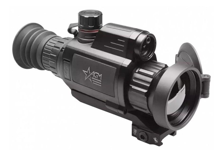 AGM Global Vision VARM35-640-2 Varmint V2 LRF TS35-640 Thermal 2x Multi Ret view 2