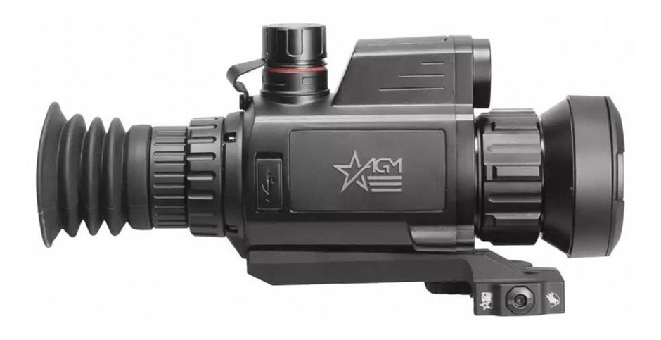 AGM Global Vision VARM35-640-2 Varmint V2 LRF TS35-640 Thermal 2x Multi Ret view 5