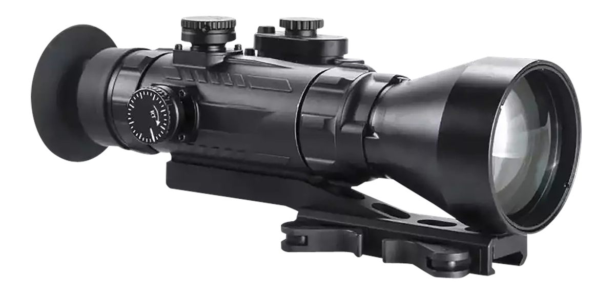 AGM Global Vision 15WP4423484111 Wolverine Pro-4 3AW1 Night Rifle Scope Mat