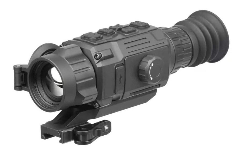 AGM Global Vision 314204550205R331 Rattler V2 35-384 Thermal Black 3-24x 35 view 2