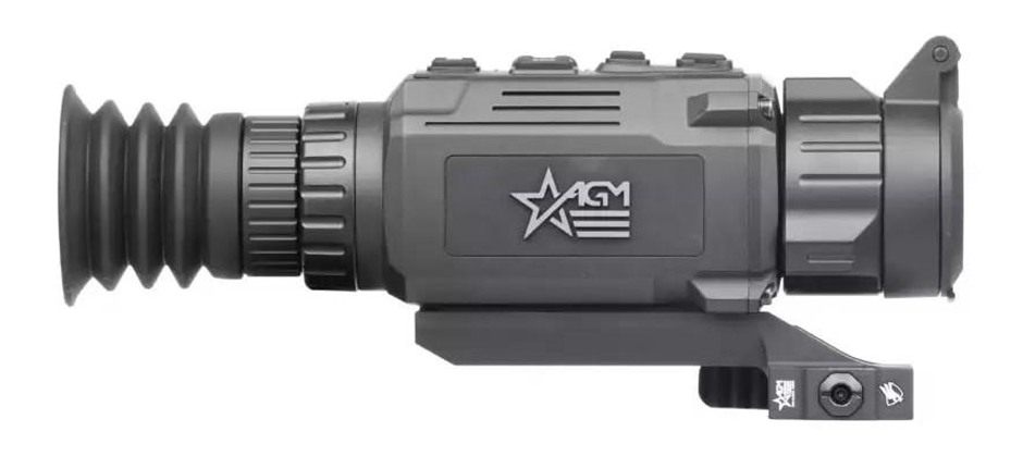 AGM Global Vision 314204550205R331 Rattler V2 35-384 Thermal Black 3-24x 35 view 4